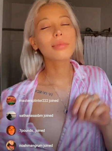 Charisma Kain perfekte akt fotos