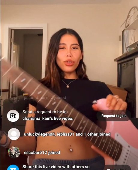 Charisma Kain erotische freie bilder