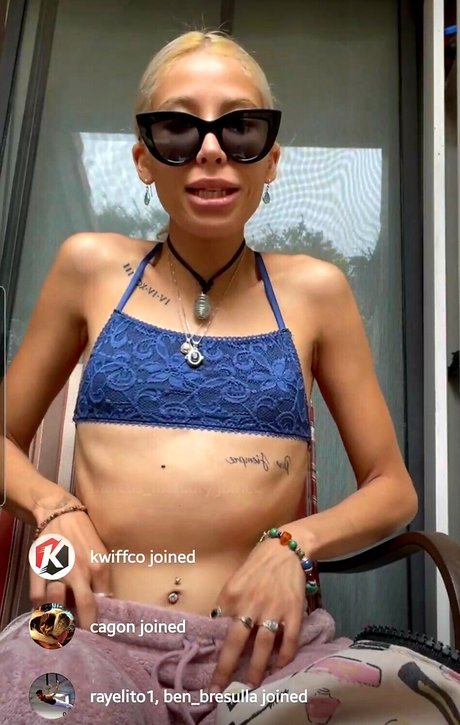 Charisma Kain model schöne foto