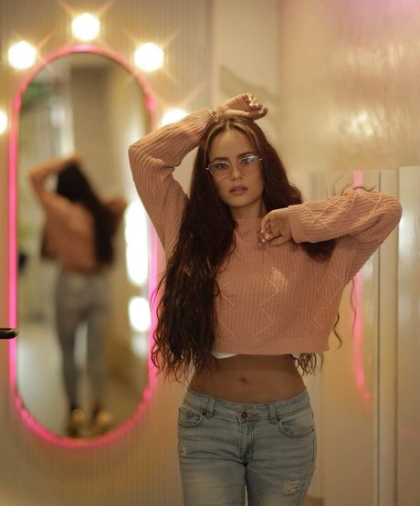 Ana Lucia Dominguez top xxx galerie