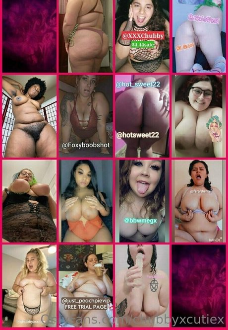 chubbyxcutiex xxx kostenlose bild