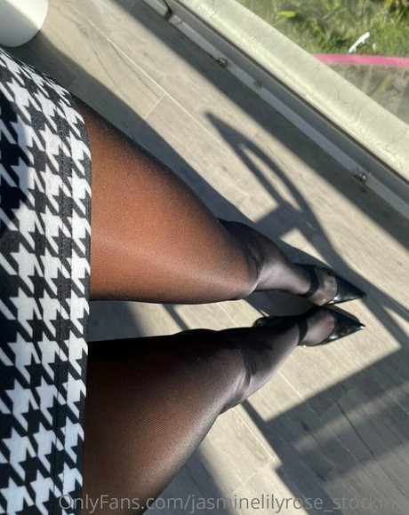 jasminelilyrose stocking erwachsene pornographische bilder