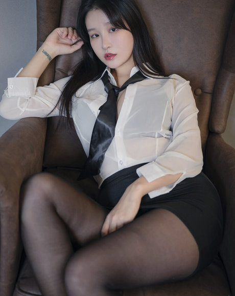 Lee Seol_ perfekte schöne foto