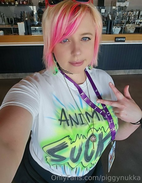 piggynukka nackt galerien