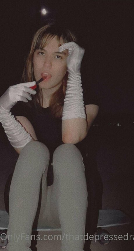 thatdepressedrat nackt schöne archiv