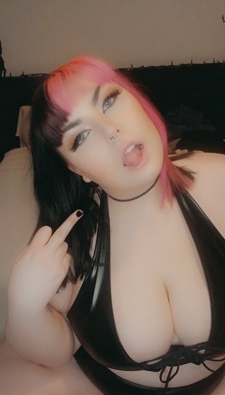 thiccghostgirl xxx pornostar fotos