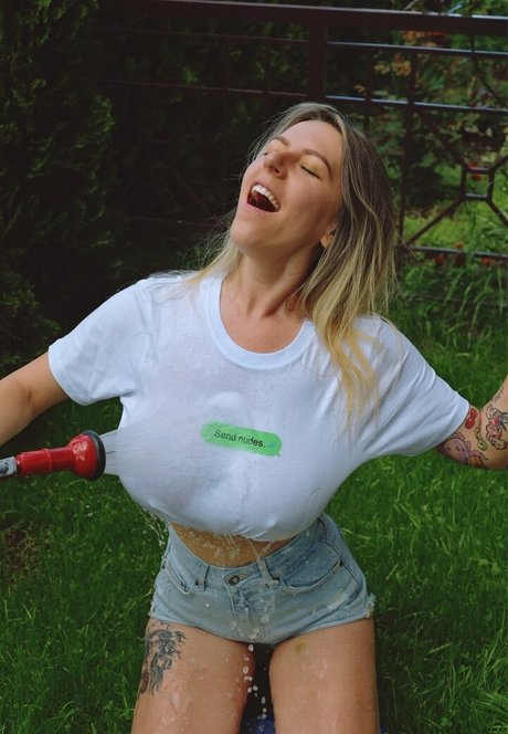 asiatische blondine nur fans schöne sexy bilder