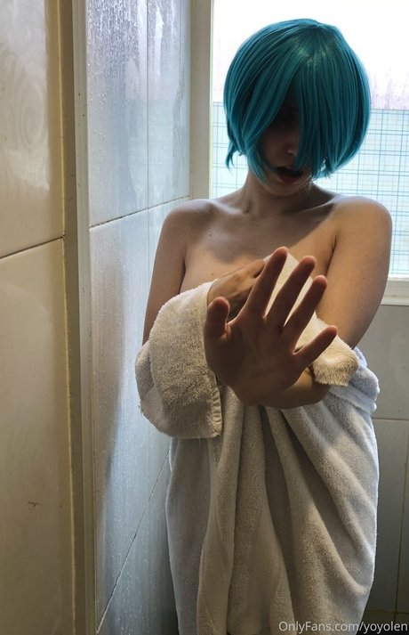 yoyolen kunst nackte foto