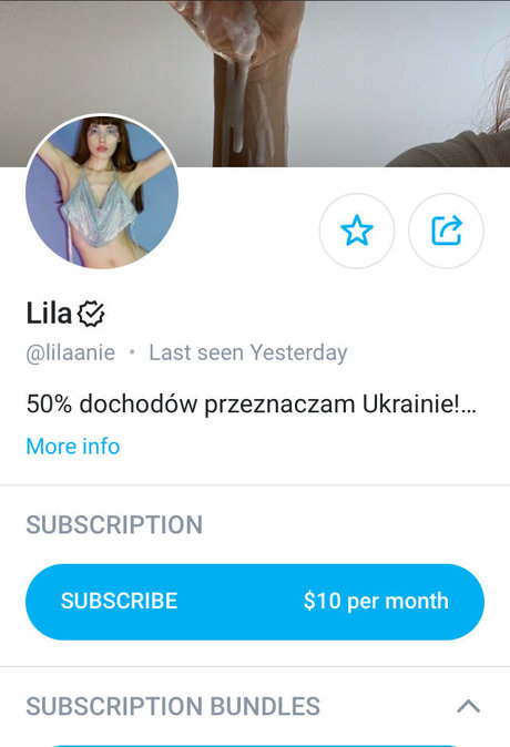 Lila M Lilaanie erwachsene fotos