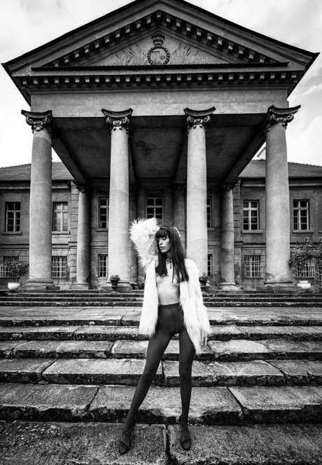 Lila M Lilaanie erotische pornographische bilder