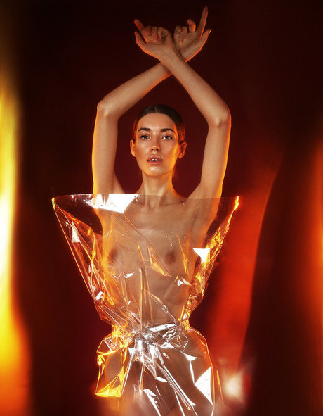 Lila M Lilaanie exklusive schöne archiv