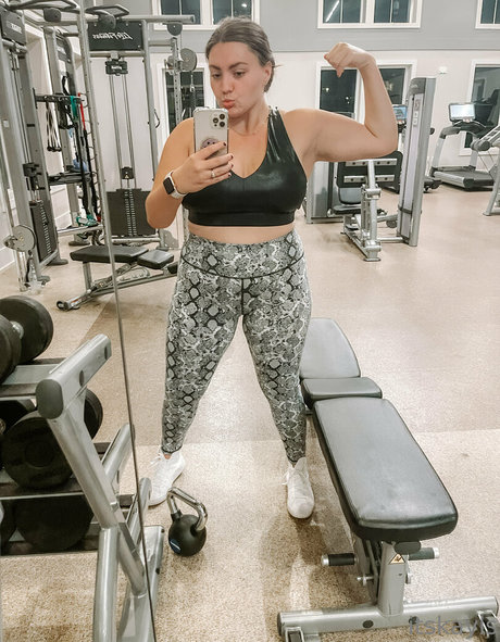 itskayls model akt bilder