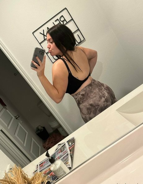 itskayls perfekte nackten bild