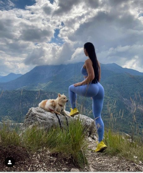 Lady Gang model top galerie