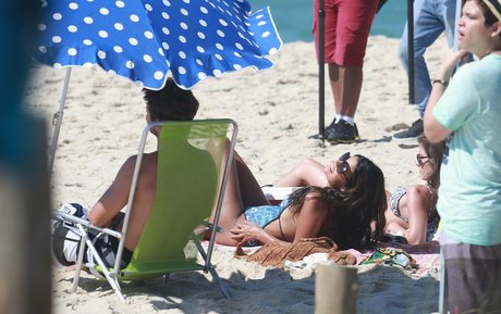 Emanuelle Araujo nackt exklusive fotos