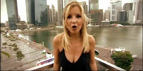 Helen Skelton kunst nacktheit fotos