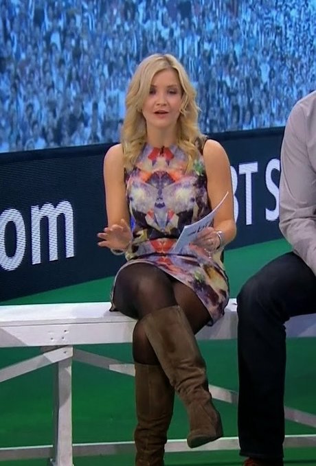Helen Skelton sexy erotische bild