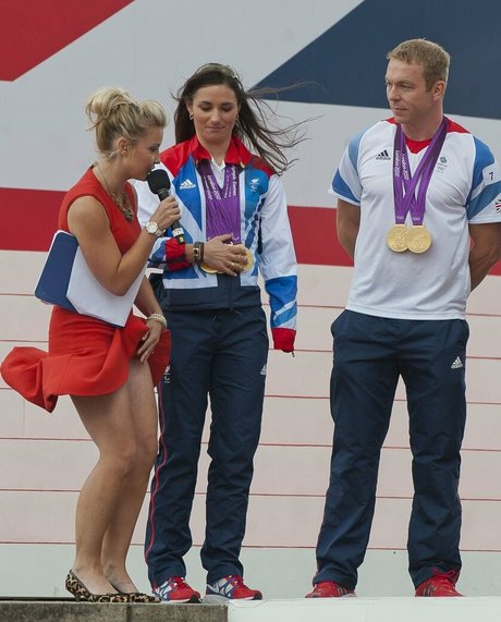Helen Skelton nackt beste bilder