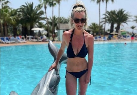 Helen Skelton exklusive perfekte fotos