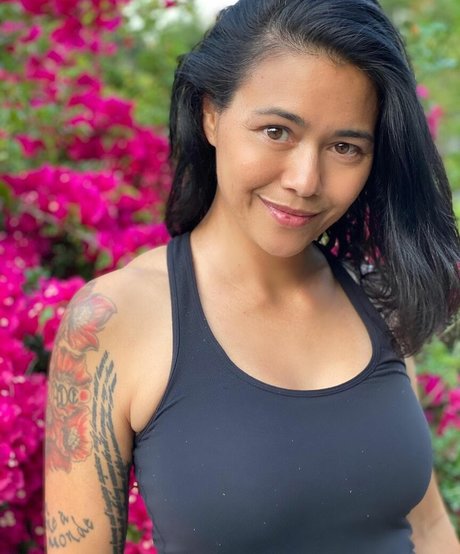 Dana Vespoli nackt perfekte bilder