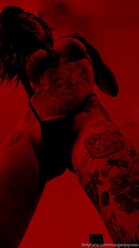 Morganjoycexo porno heiße bilder