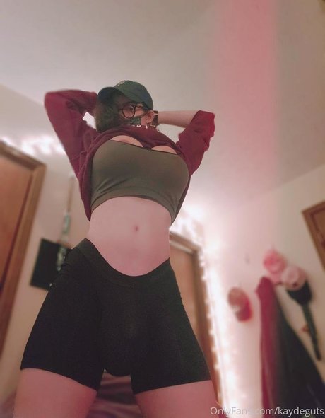 kaydeguts top exklusive foto