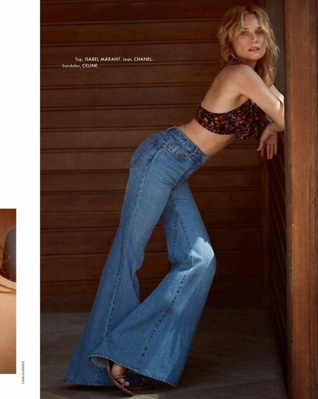 Diane Kruger schöne hübsche bild