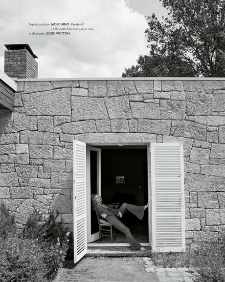 Diane Kruger nackt akt bild