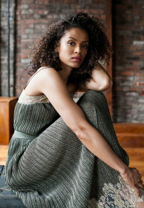 Gugu Mbatha Raw model kunst bilder