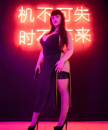 Aili Winter sexy pornografische galerien