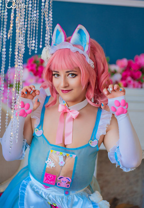 Aili Winter perfekte hübsche archiv