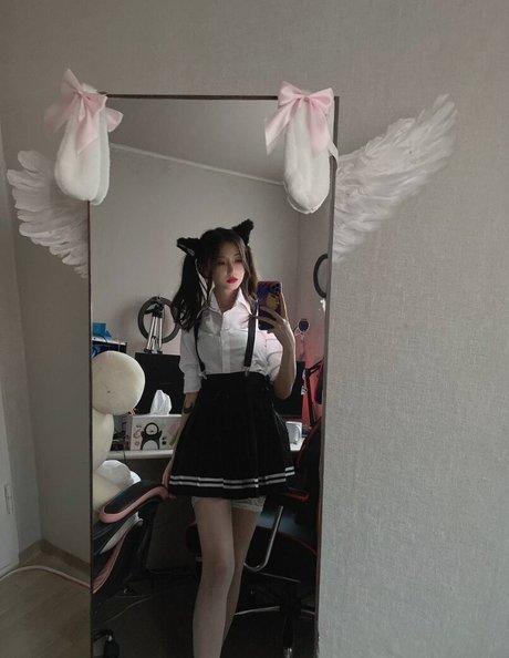 satanmate kunst akt foto