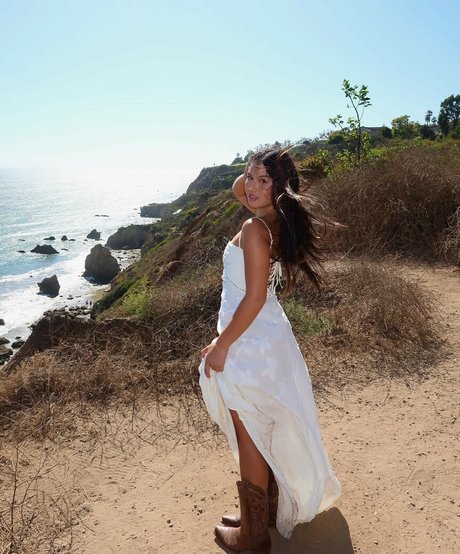 Jayka Noelle model nacktheit bild