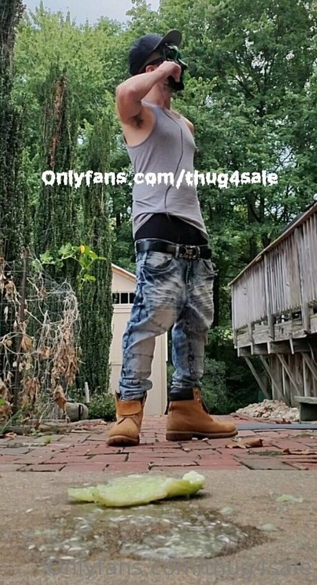 thug4sale model exklusive bilder