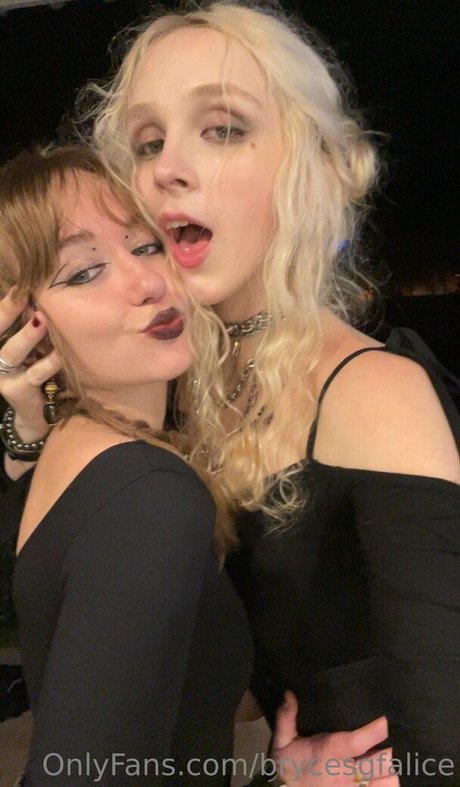 brycesgfalice pornostar schöne fotos
