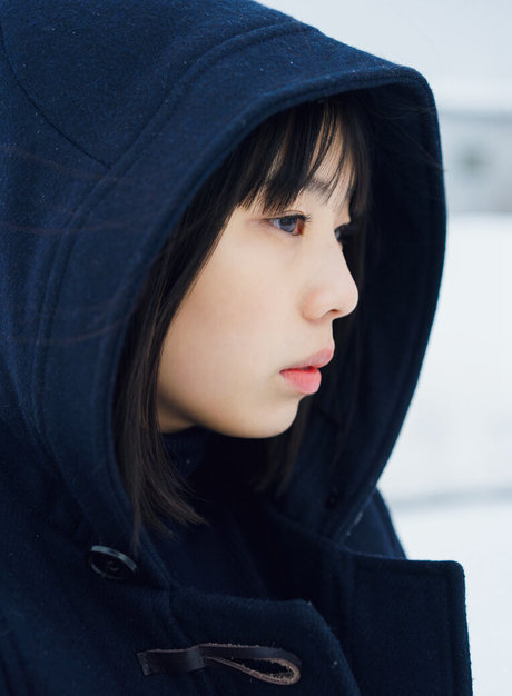 Kikuchi Hina model xxx bild