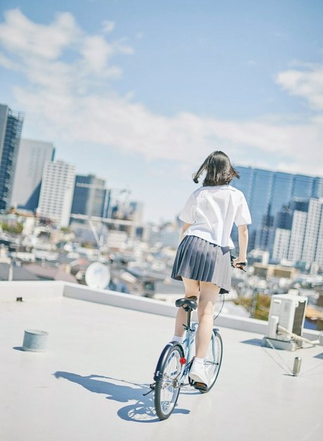 Kikuchi Hina hübsche top galerie