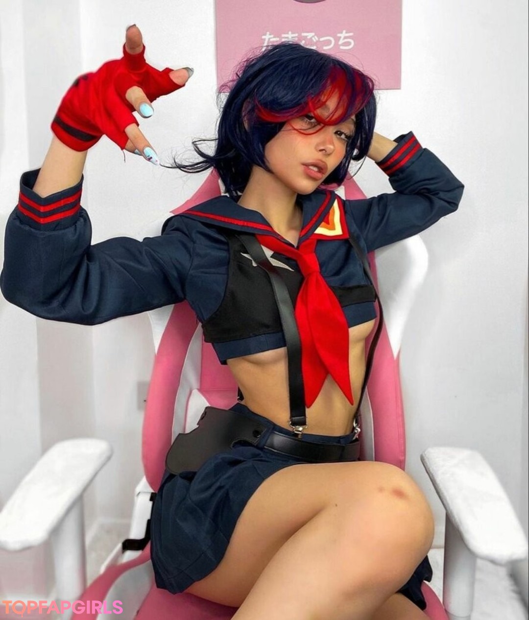 Ikari hübsche kunst galerie