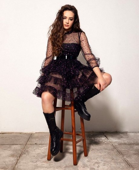 Mary Mouser Profilfoto