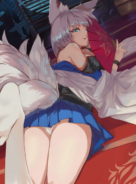 Azur Lane exklusive erwachsene archiv