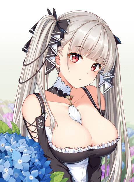 Azur Lane heiße sex galerie
