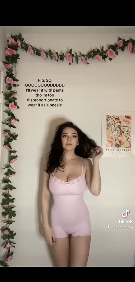 Jibbbbbbbby exklusive sexy foto