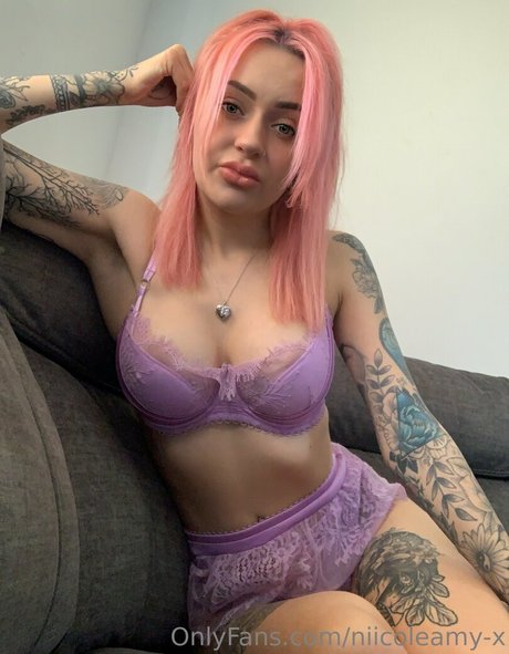 niicoleamy x Fotoaufnahmen