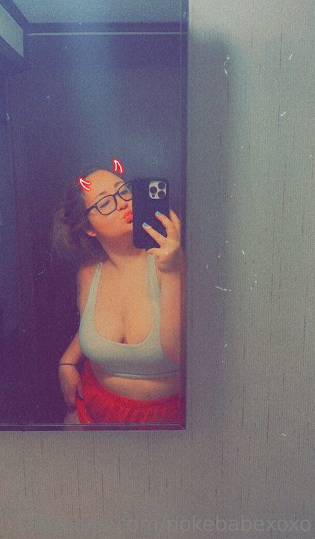 Pokebabexoxo kunst pornographische foto