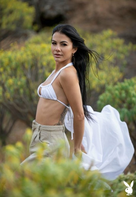 Estefania Pahe top bild