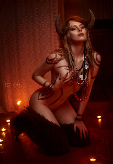 Dzikan kostenlose nackte bild