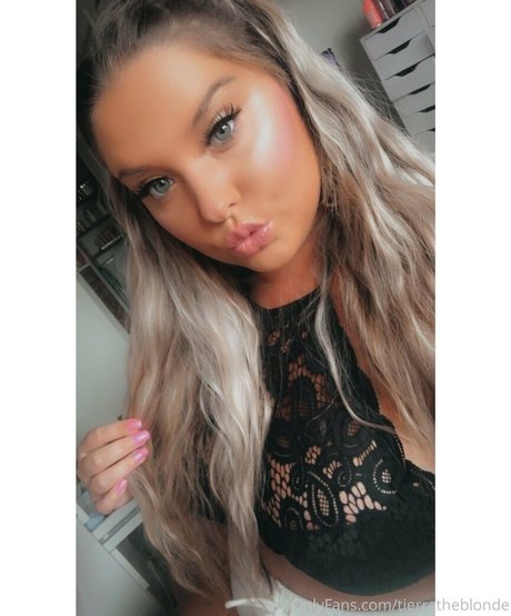 tierratheblonde exklusive hübsche archiv