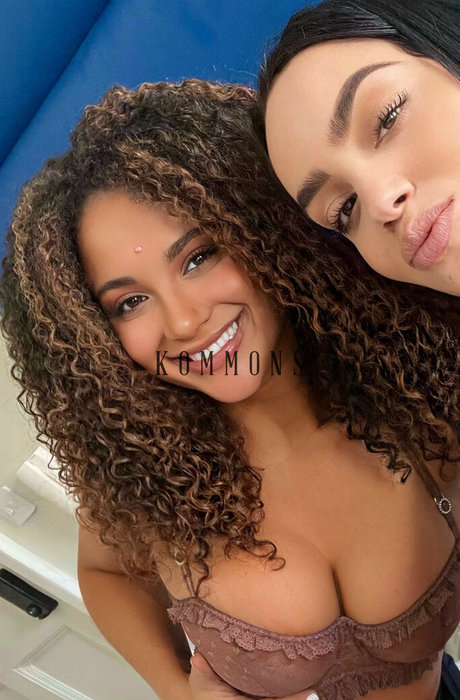 Gabi Melo model exklusive bild