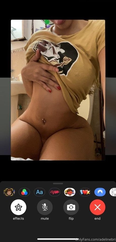 Adelinebri xxx hd bild