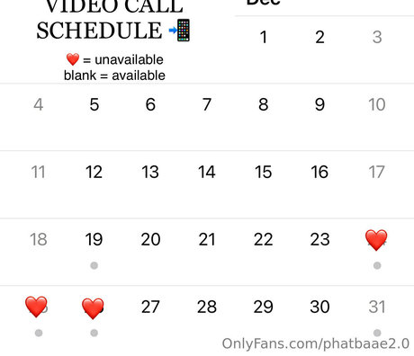 phatbaae2 0 xxx nackte fotos